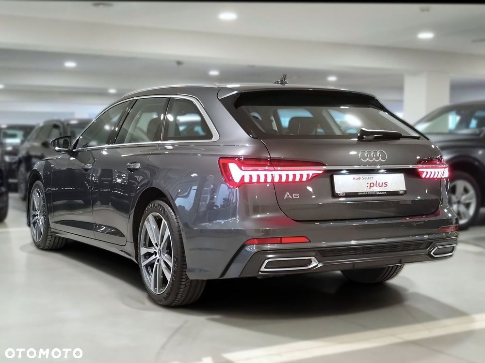 Audi A6 Avant - 8