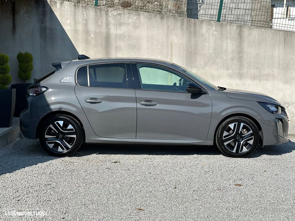 Peugeot 208 1.2 PureTech Allure Pack - 7