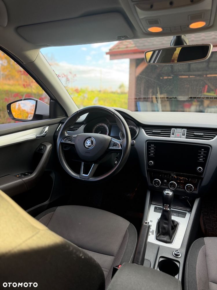 Skoda Octavia - 15