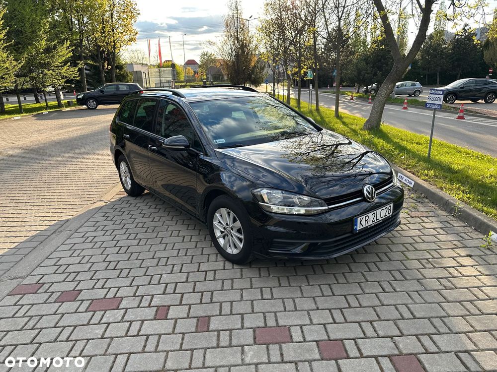 Volkswagen Golf 1.6 TDI BMT Trendline - 6