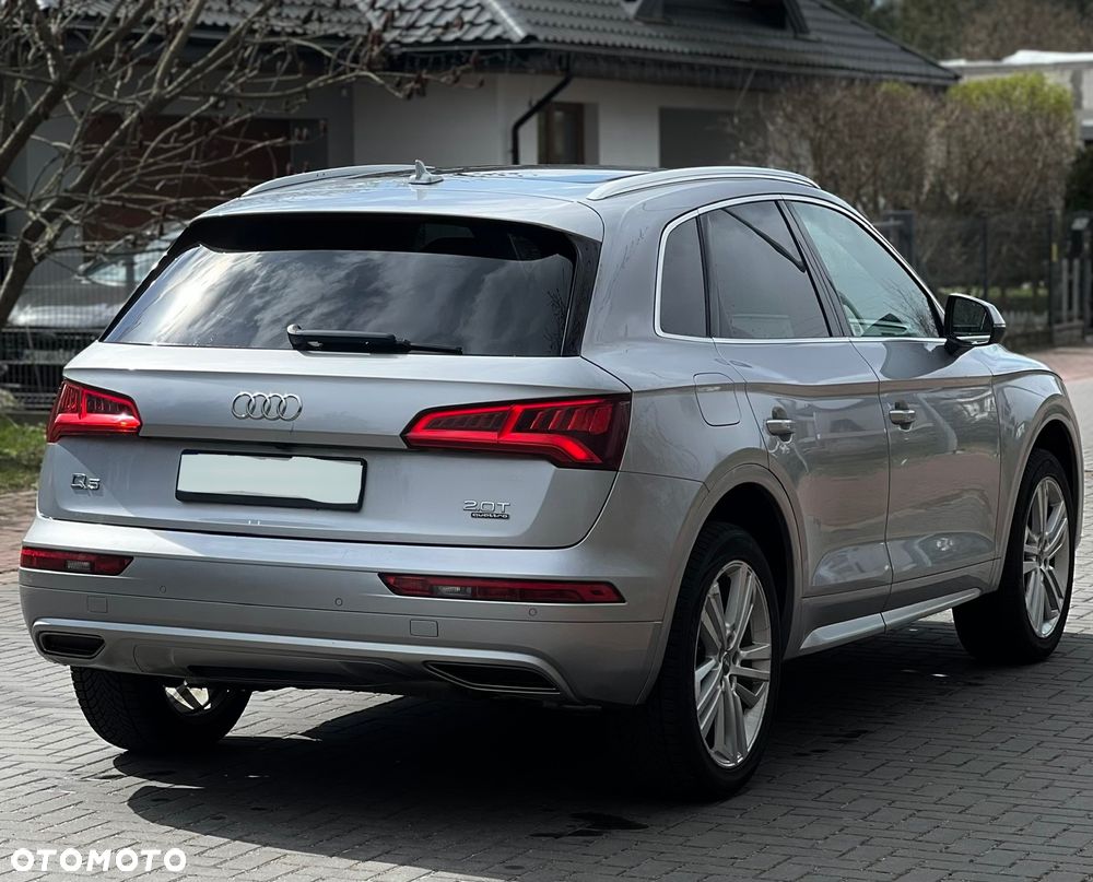 Audi Q5 2.0 TFSI Quattro S tronic sport - 4