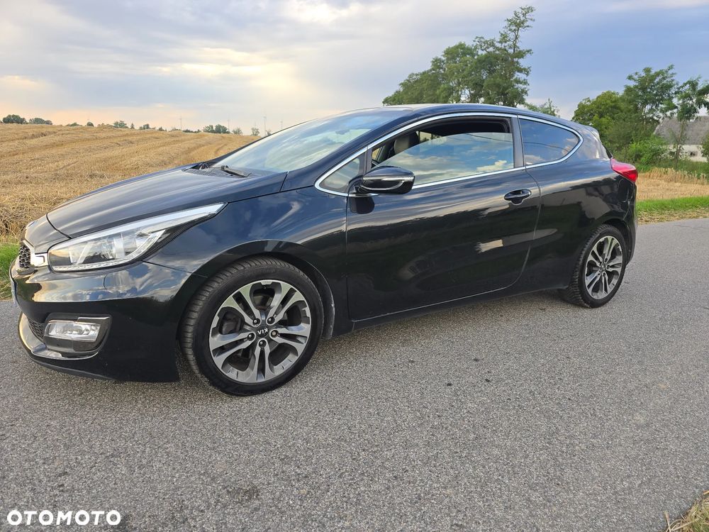 Kia Ceed Cee'd 1.6 CRDi M - 2