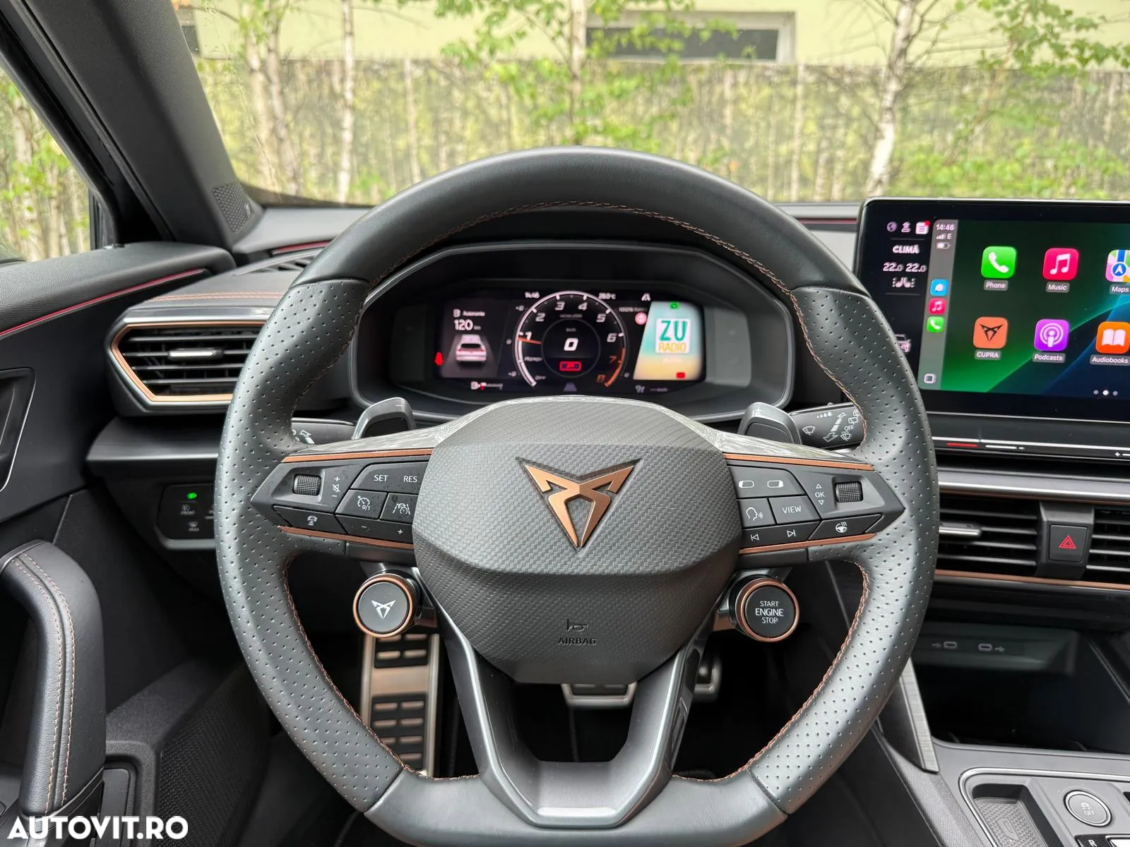 Cupra Formentor VZ 2.0 TSI 4DRIVE DSG - 17