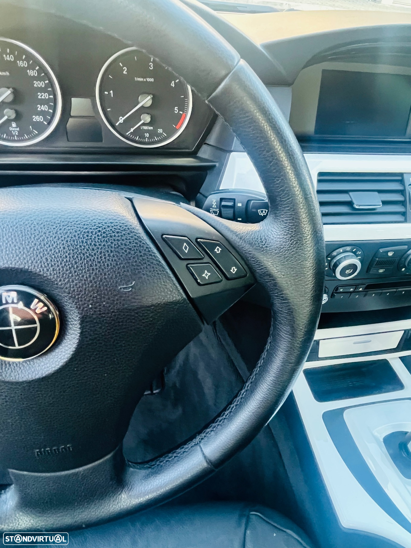 BMW 520 dA - 17