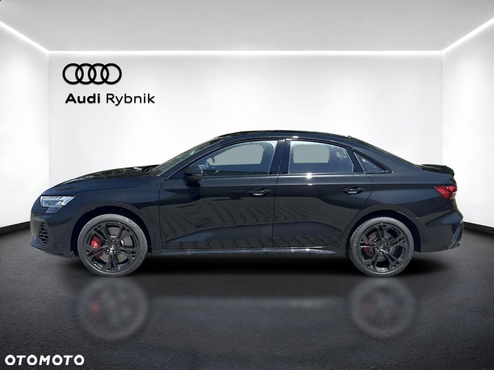 Audi S3 Limousine - 3