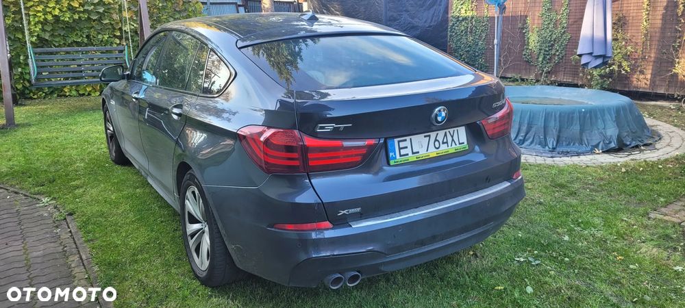 BMW 5GT 530d xDrive Luxury Line - 2