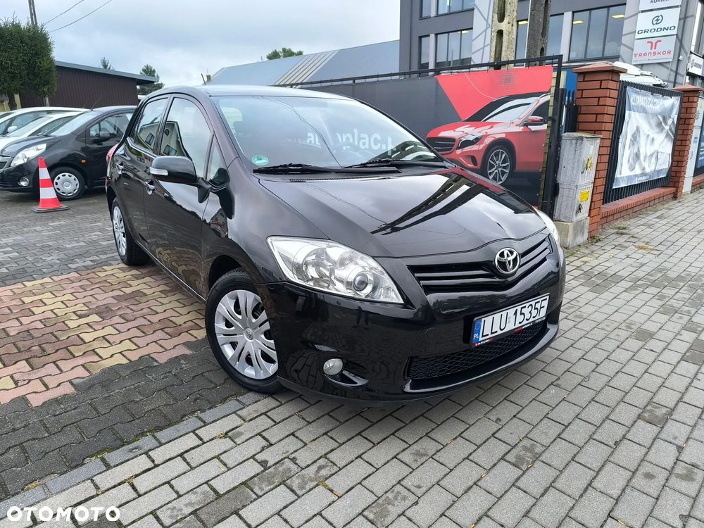 Toyota Auris 1.6 Sprint - 20