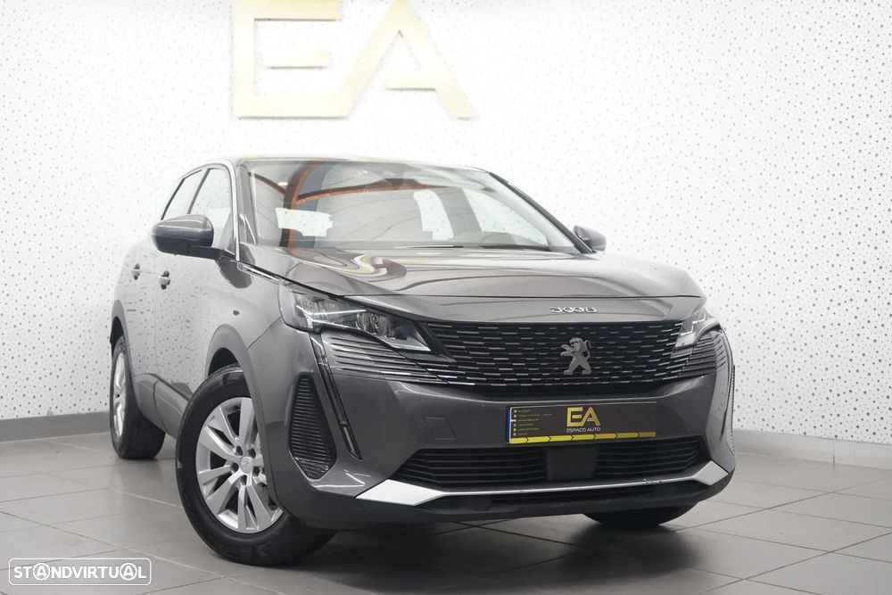 Peugeot 3008 1.5 BlueHDi Allure - 1
