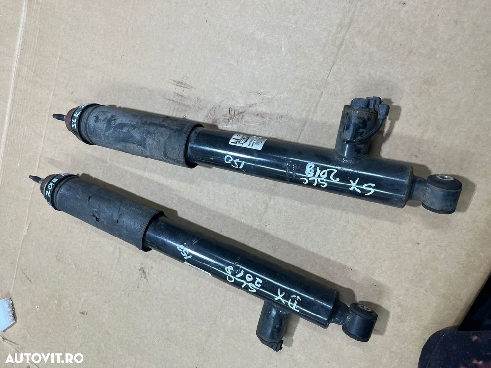 Amortizor ,telescop electric spate MERCEDES SLK , SLC R172 an 2011-2020 - 2