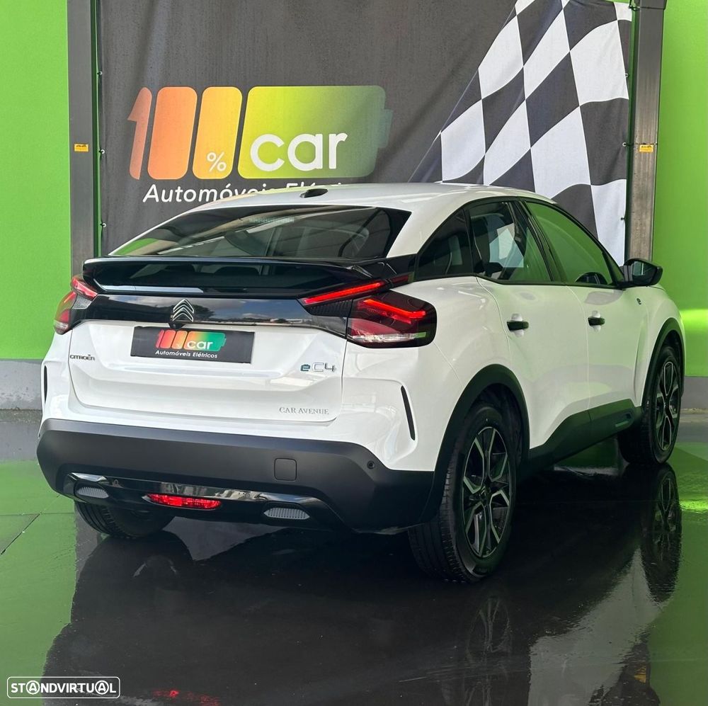 Citroën e-C4 50 kWh Feel Pack - 5