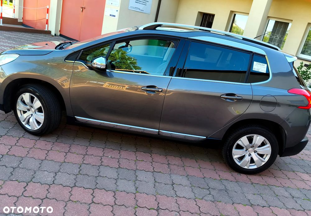 Peugeot 2008 e-HDi FAP 115 STOP & START Allure - 5