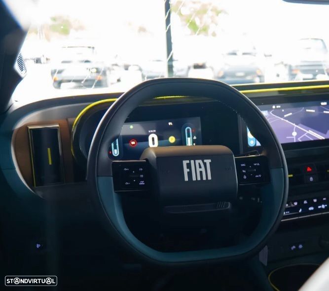 Fiat Grande Panda 1.2 Hybrid La Prima eDCT - 11