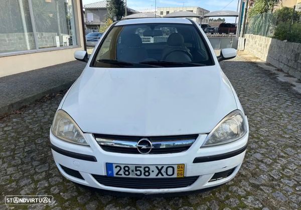Opel Corsa