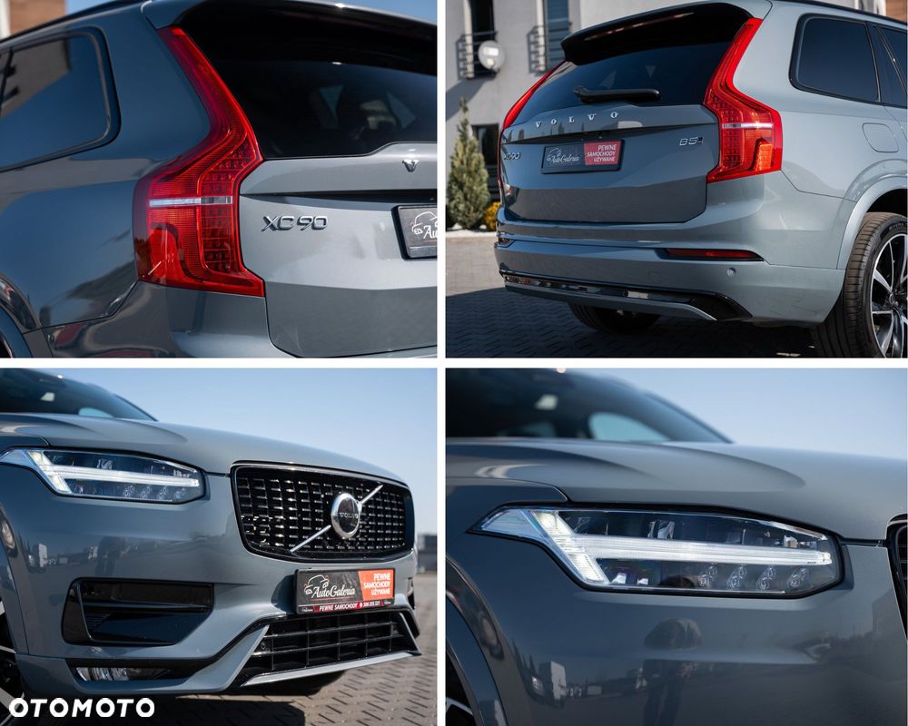 Volvo XC 90 B5 D AWD Ultimate Dark - 20