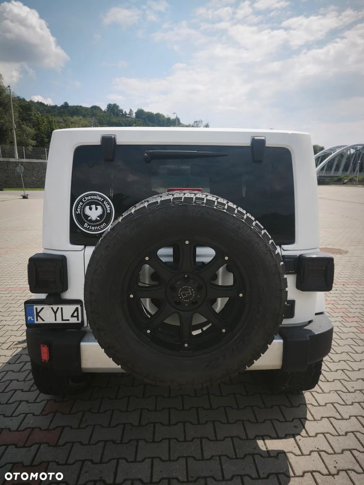 Jeep Wrangler - 4