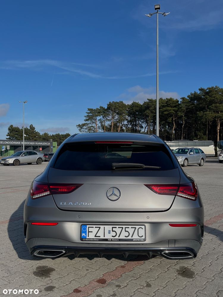 Mercedes-Benz CLA 220 d AMG Line 8G-DCT - 5