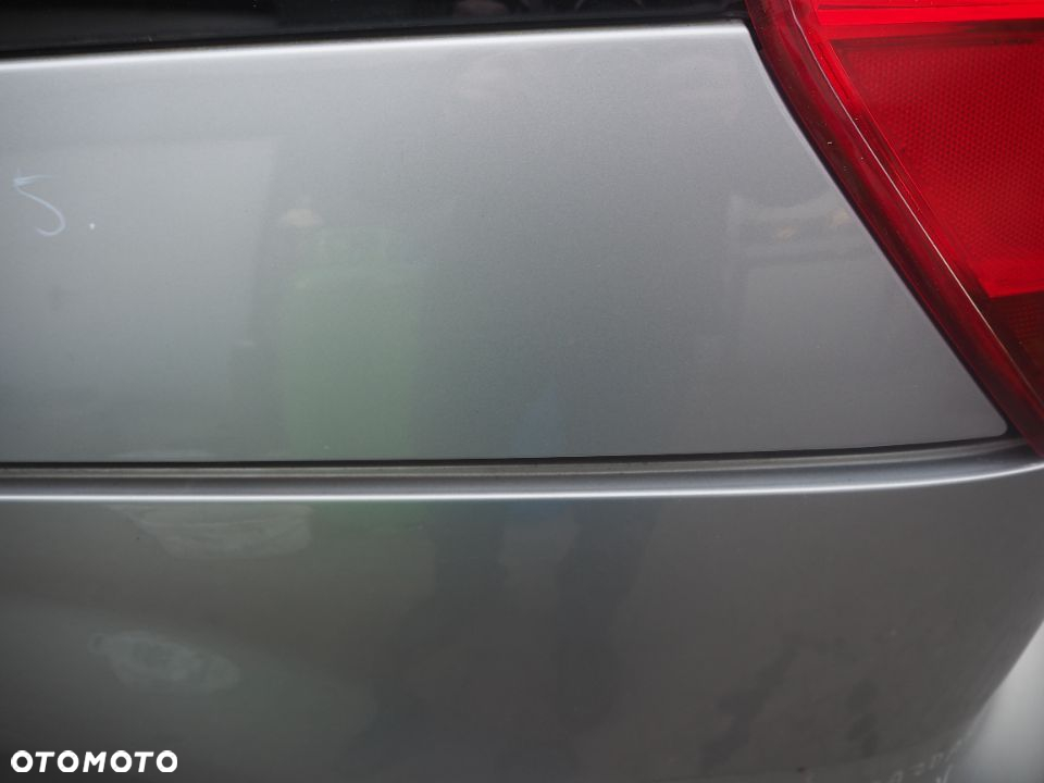 Ćwiartka Błotnik Próg Lewy Tył Mazda 5 05-10 Kolor: 22V - 4