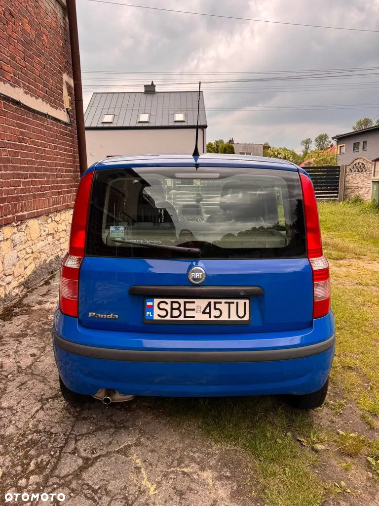 Fiat Panda - 5