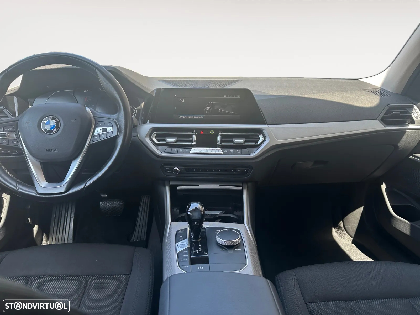 BMW 330 e Touring Corporate Edition Auto - 12