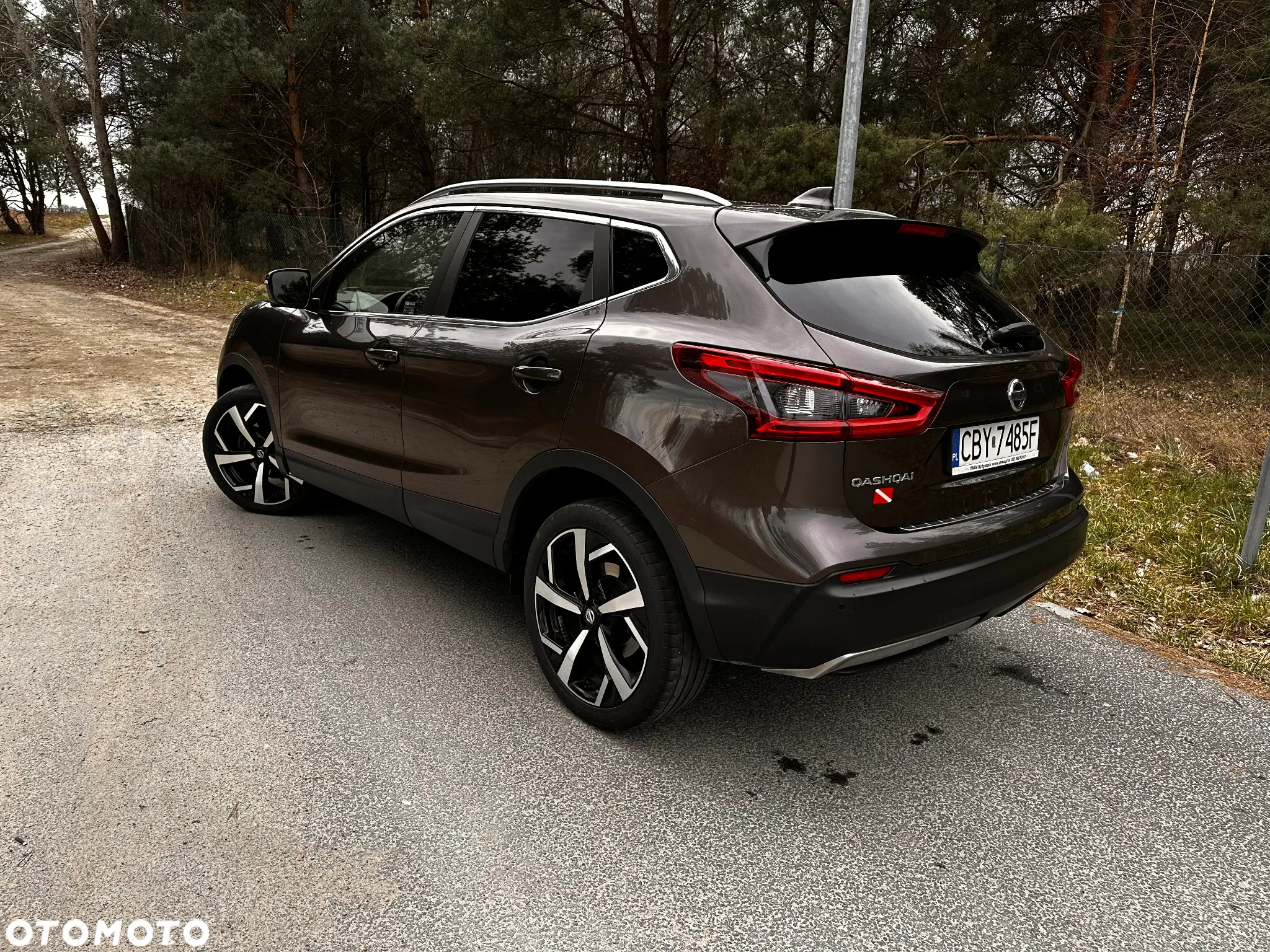 Nissan Qashqai 1.3 DIG-T Tekna - 5