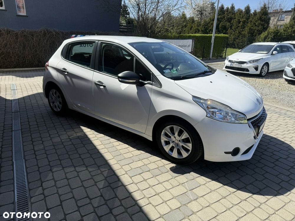 Peugeot 208 1.4 HDi Active - 4