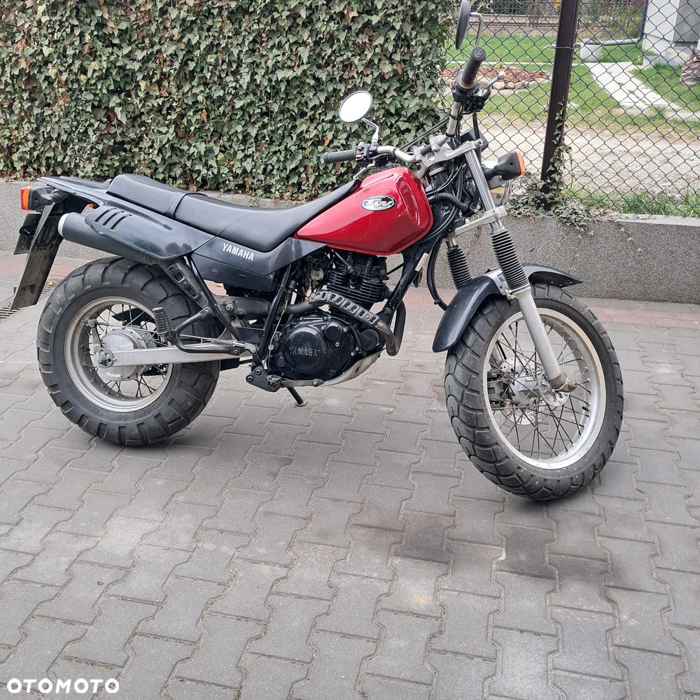 Yamaha TW - 2