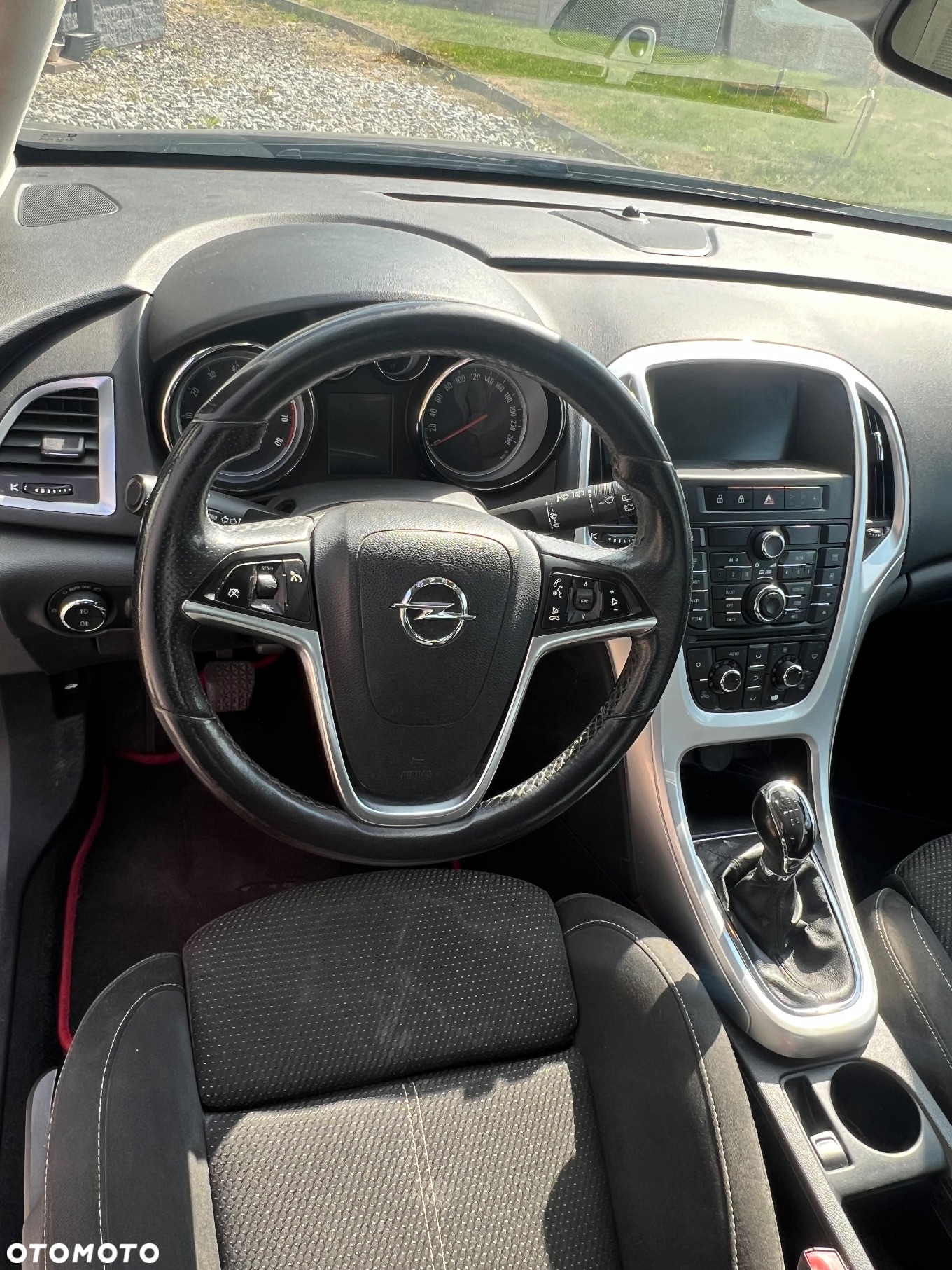 Opel Astra III 1.6 - 11