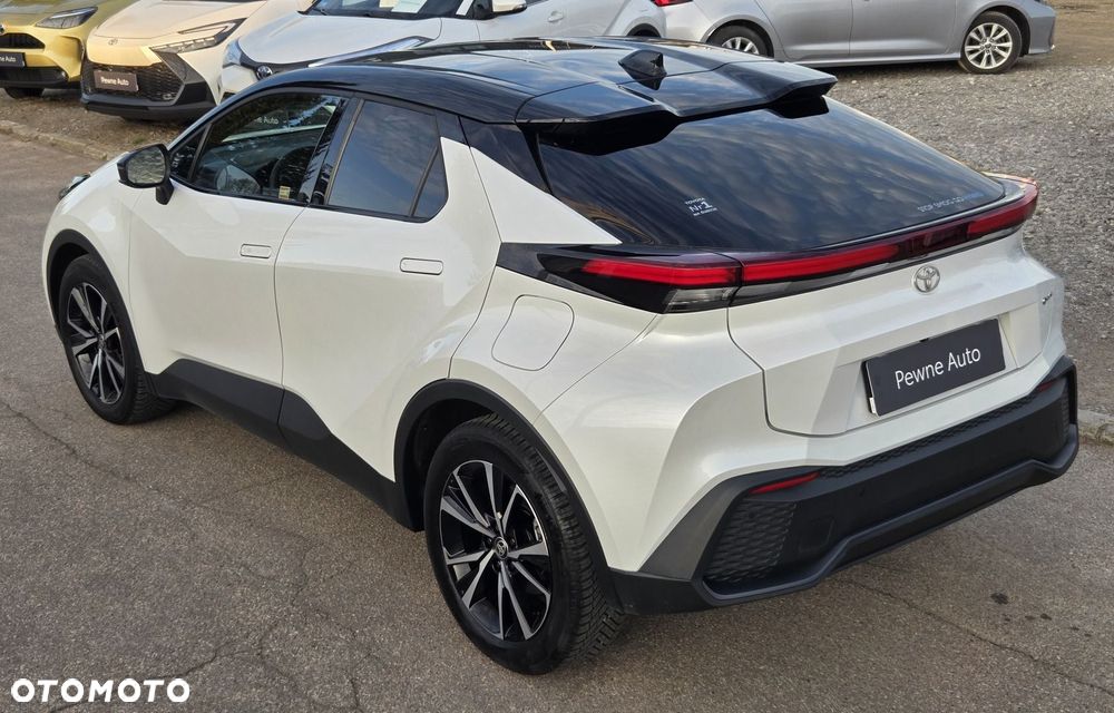 Toyota C-HR 1.8 Hybrid Style - 13