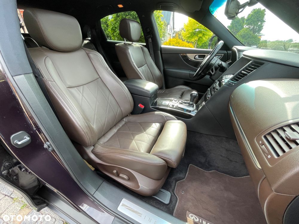 Infiniti Qx70 2015 photo 5
