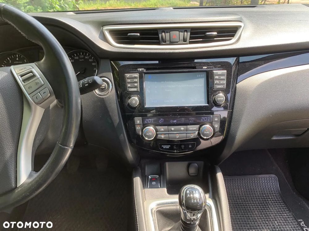 Nissan Qashqai - 4