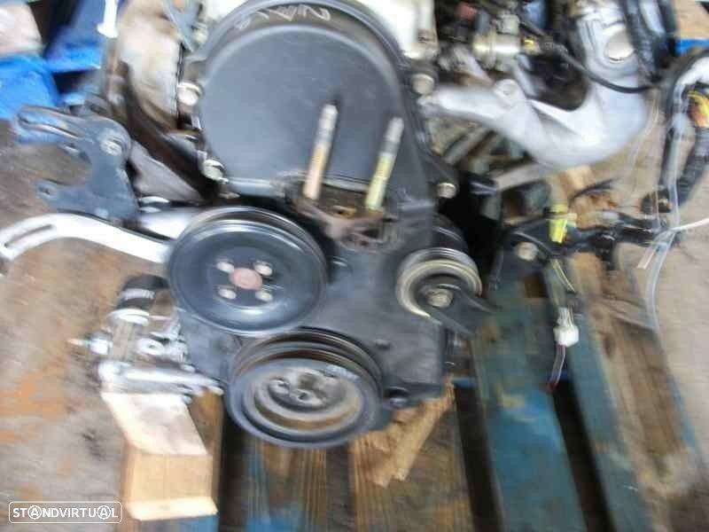 MOTOR COMPLETO MITSUBISHI GALANT V SEDAN 1995 - 2
