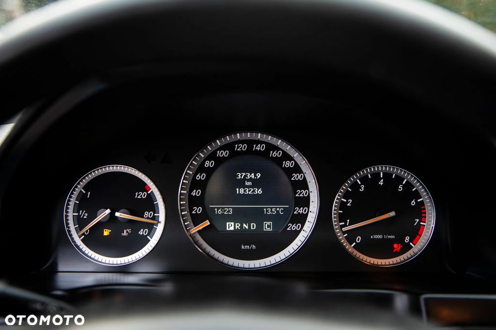 Mercedes-Benz Klasa C 180 Kompressor Automatik Elegance - 21