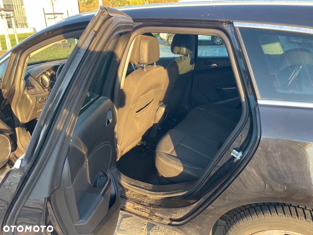 Opel Astra 1.4 Turbo Automatik Cosmo - 16