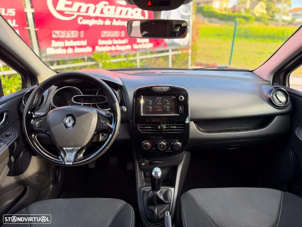 Renault Clio 1.5 dCi Confort - 14