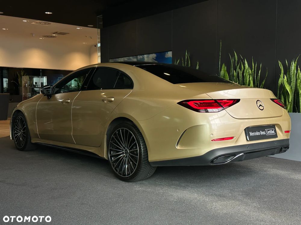 Mercedes-Benz CLS 300 d 4-Matic AMG - 4