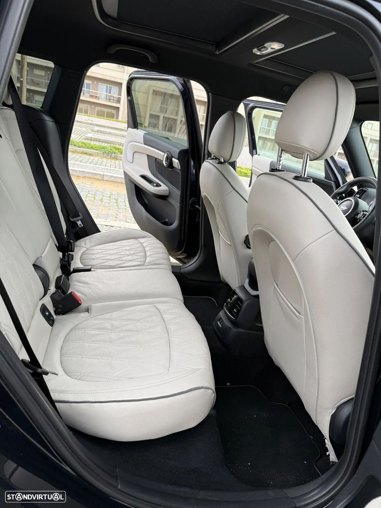 MINI Countryman Cooper SD Sport Edition Auto Desportiva - 9