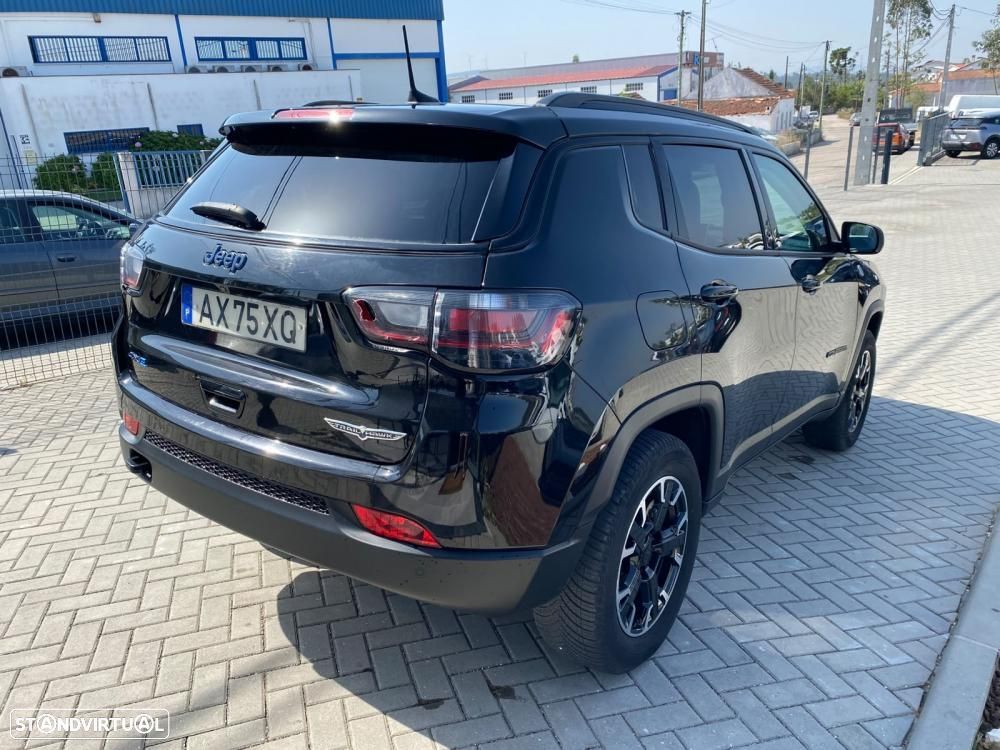 Jeep Compass 1.3 TG Trailhawk - 3
