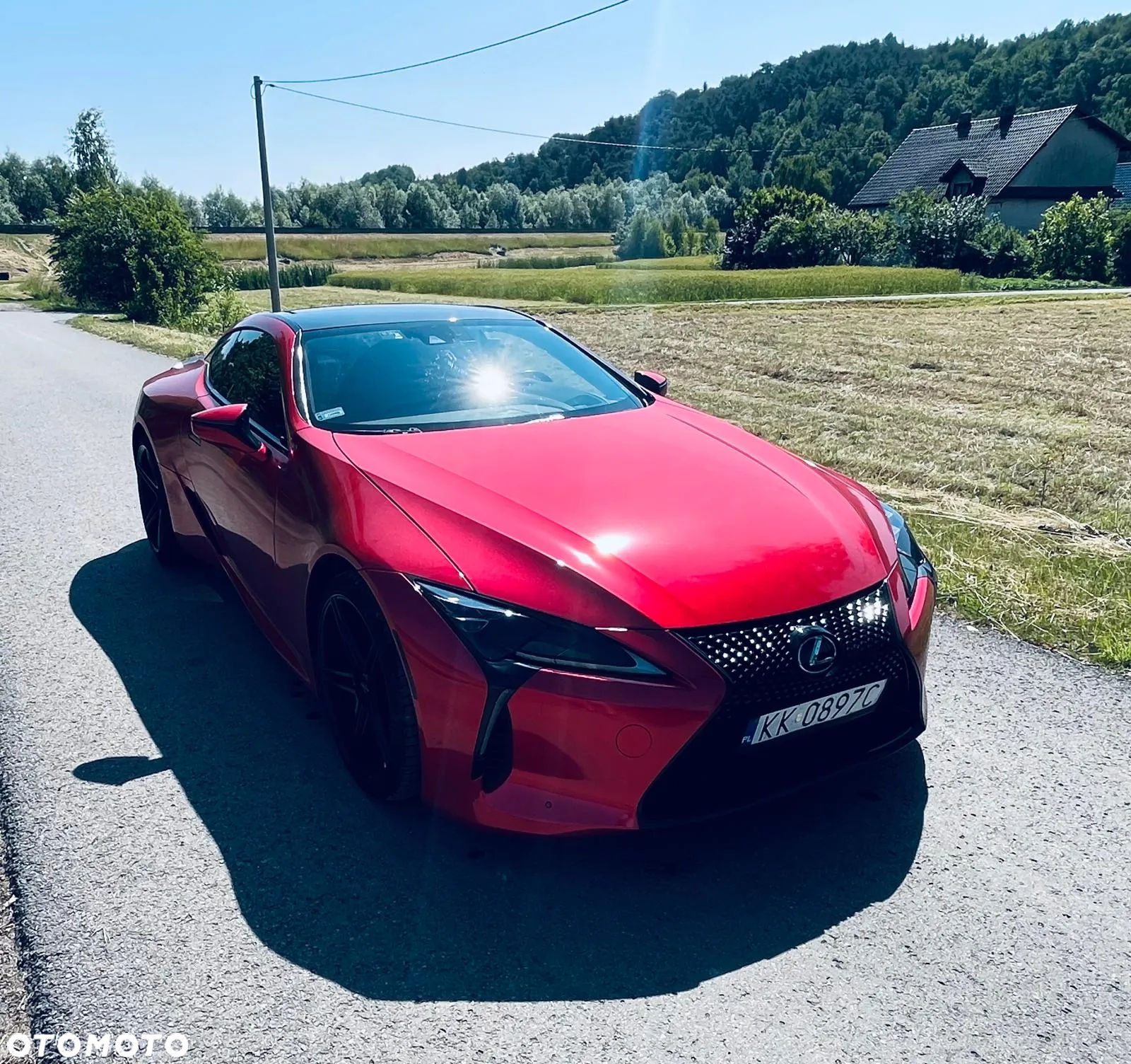 Lexus LC 500 Prestige - 4