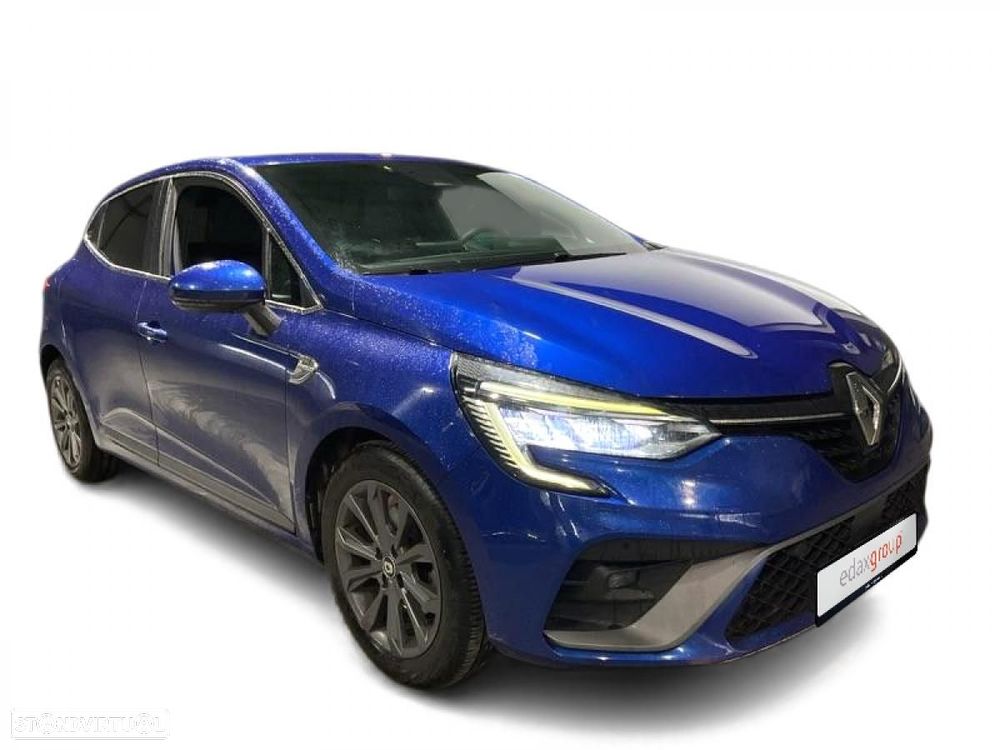 Renault Clio 1.5 Blue dCi RS Line - 1