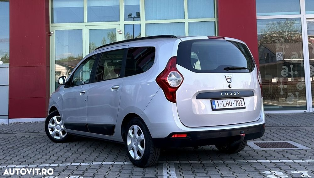 Dacia Lodgy - 5