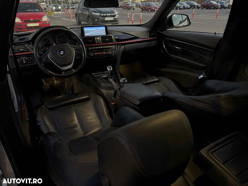 BMW Seria 3 320d - 9