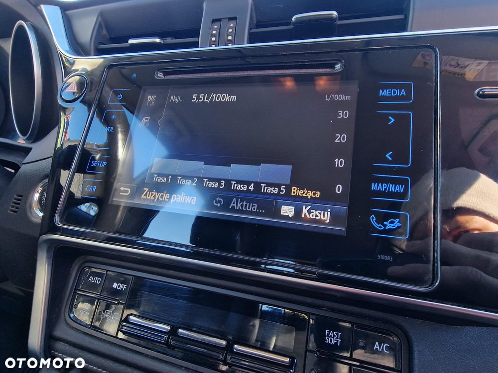 Toyota Auris 1.2 T Prestige - 13