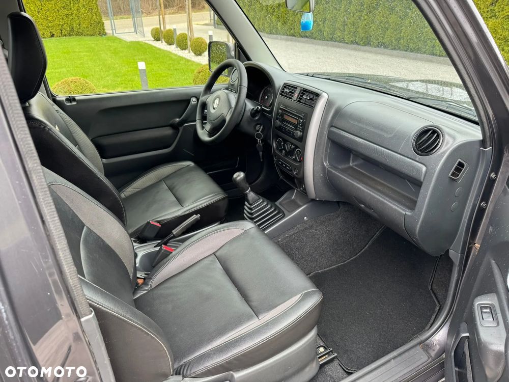 Suzuki Jimny - 9