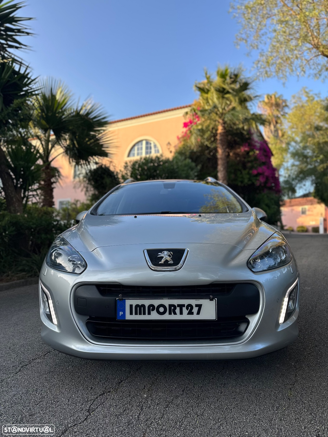 Peugeot 308 SW e-HDi FAP 110 Stop&Start EGS6 Active - 7