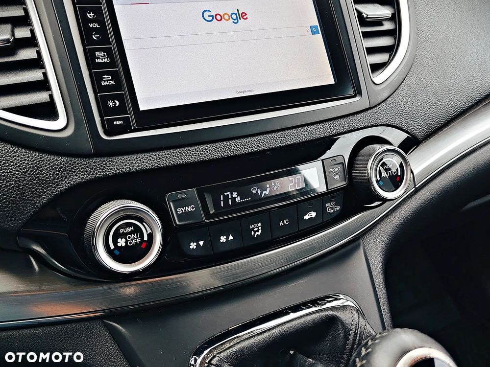 Honda CR-V 2.0i-VTEC Executive - 21