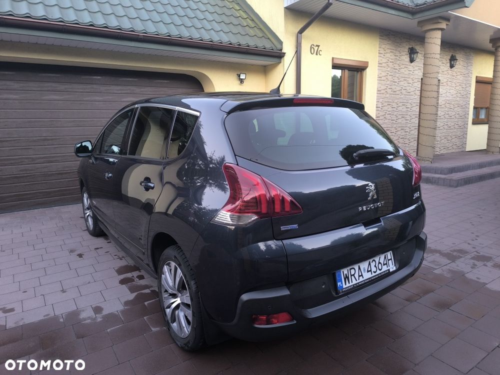 Peugeot 3008 - 4