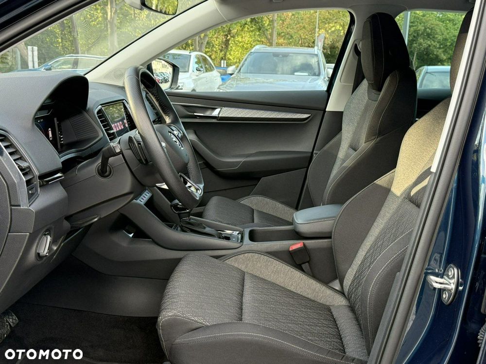 Skoda Karoq 1.5 TSI ACT 4x2 Style DSG - 12