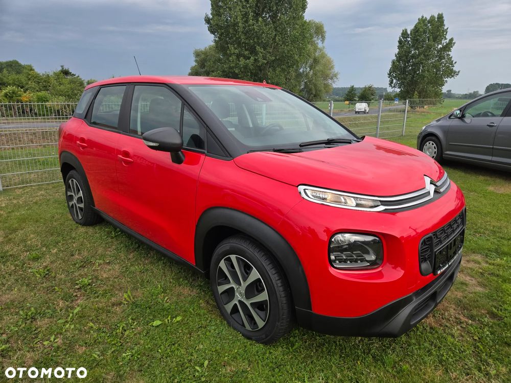 Citroën C3 Aircross - 8