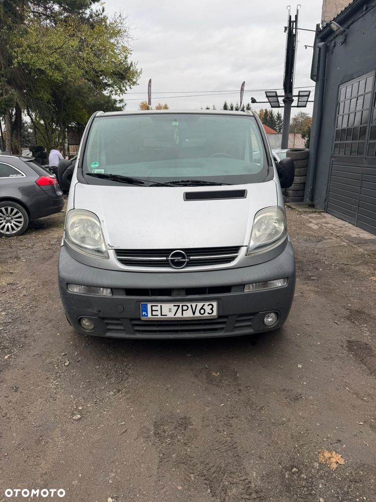 Opel Vivaro