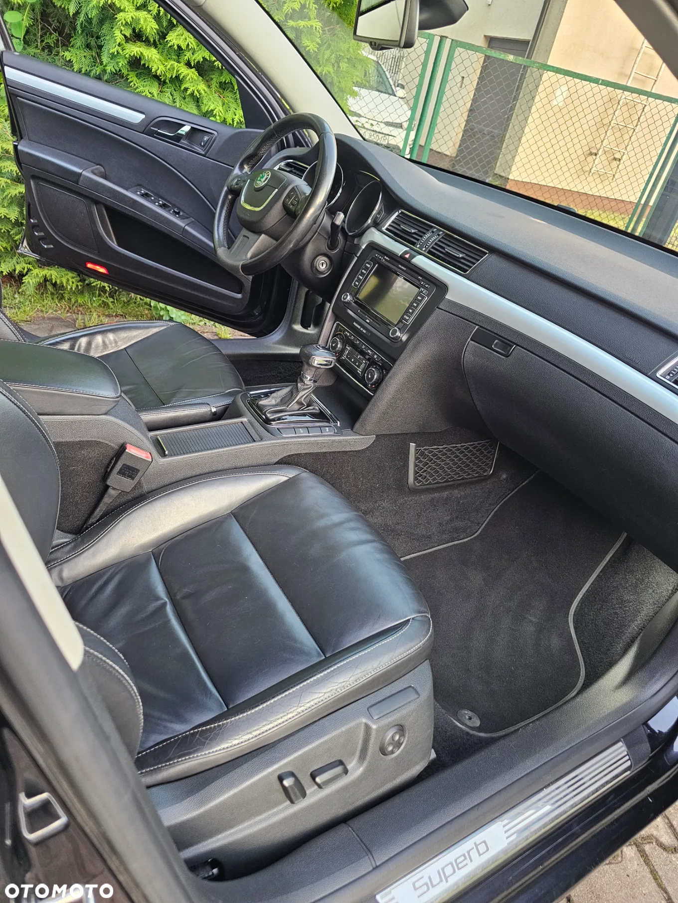 Skoda Superb 2.0 TDI Elegance DSG - 12